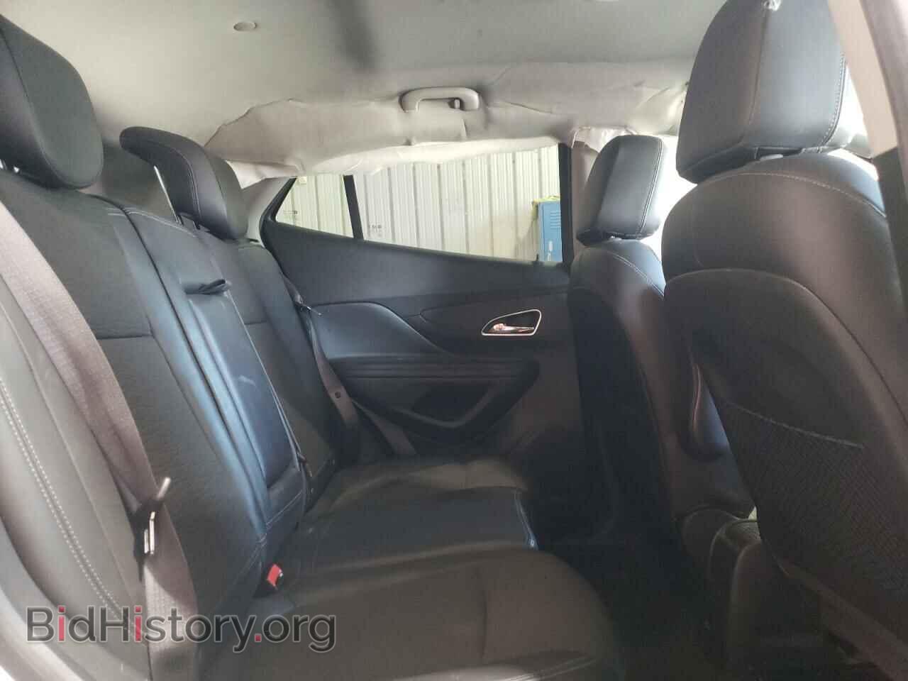 2016 BUICK ENCORE - VIN: KL4CJ1SM2GB697714 - Фото 11