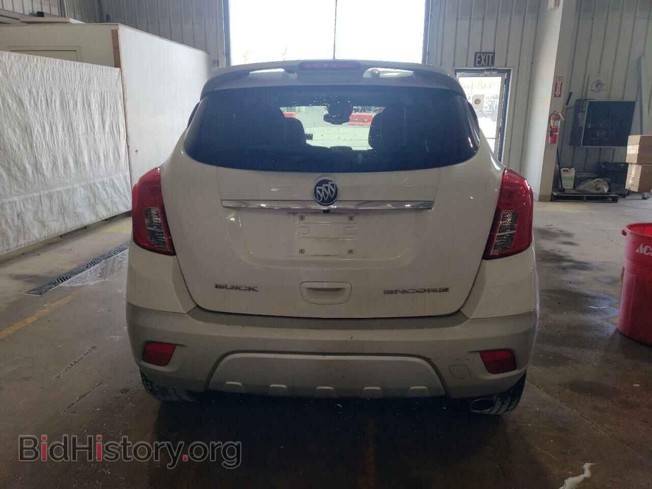 2016 BUICK ENCORE - VIN: KL4CJ1SM2GB697714 - Фото 6