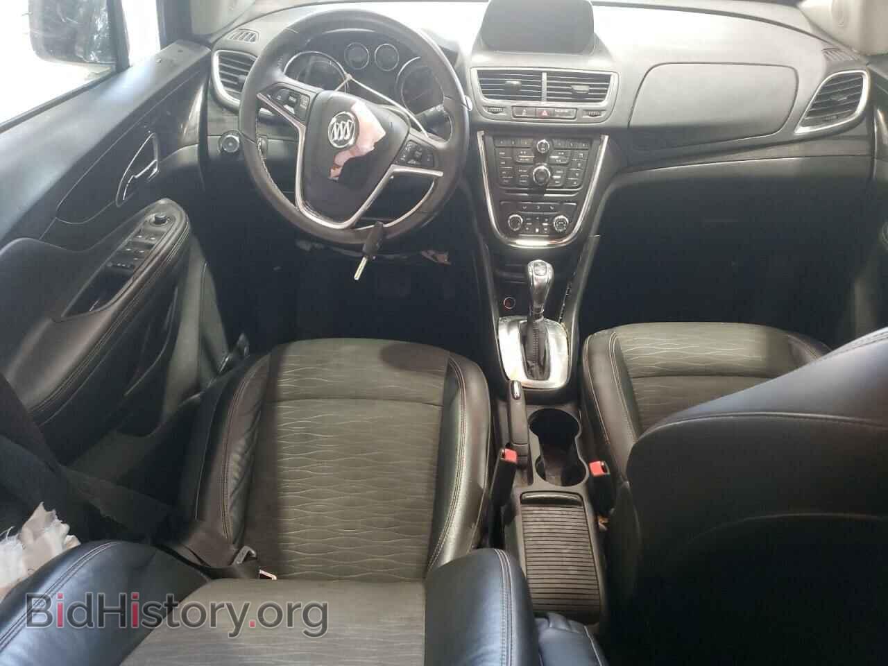 2016 BUICK ENCORE - VIN: KL4CJ1SM2GB697714 - Фото 8