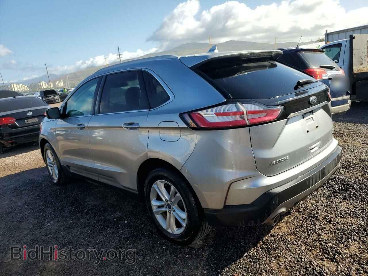 2020 FORD EDGE - VIN: 2FMPK3J92LBA50467 - Фото 2