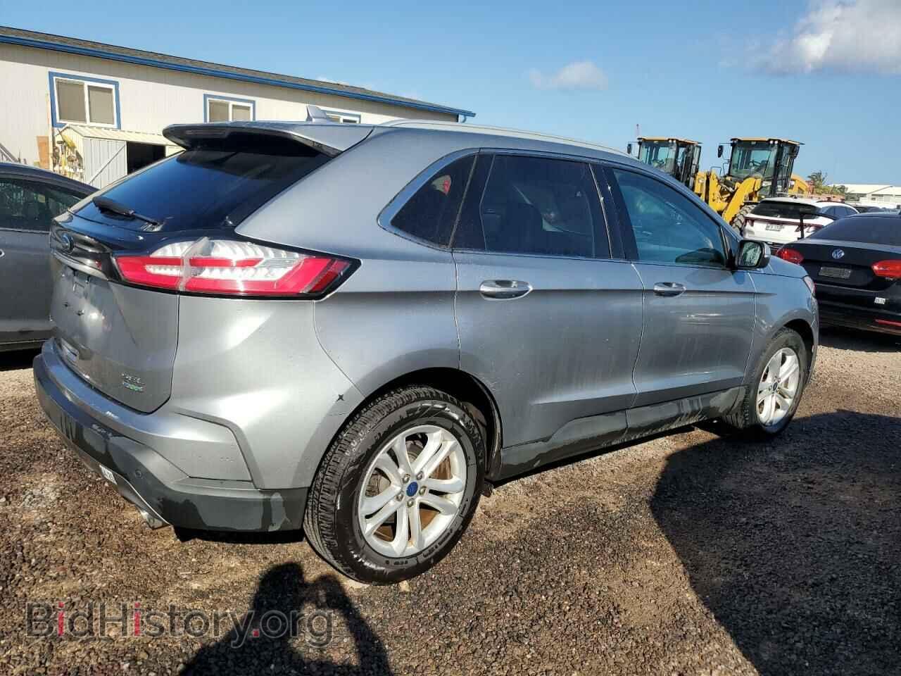 2020 FORD EDGE - VIN: 2FMPK3J92LBA50467 - Фото 3