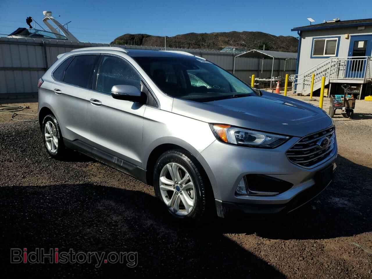 2020 FORD EDGE - VIN: 2FMPK3J92LBA50467 - Фото 4