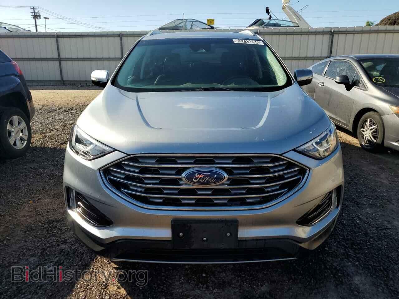 2020 FORD EDGE - VIN: 2FMPK3J92LBA50467 - Фото 5