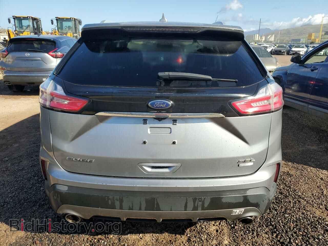 2020 FORD EDGE - VIN: 2FMPK3J92LBA50467 - Фото 6