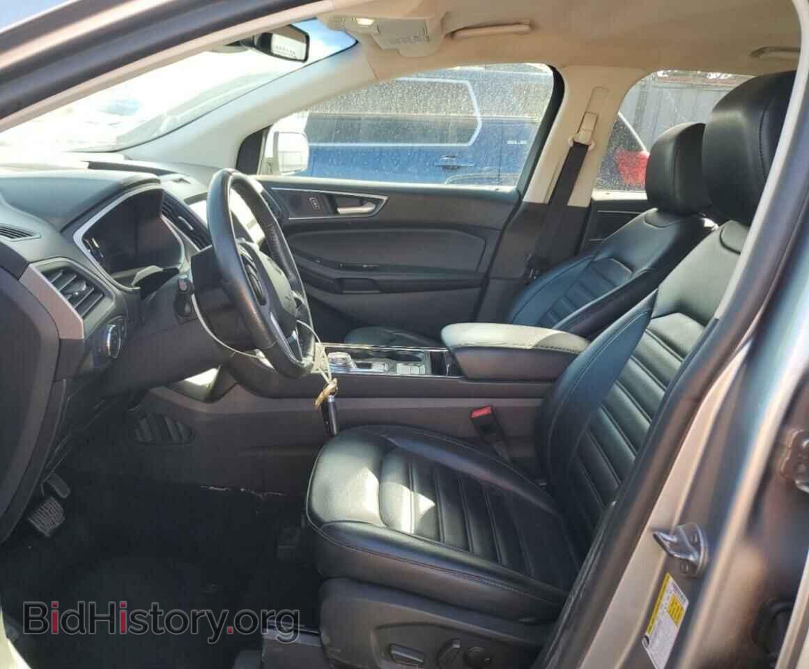 2020 FORD EDGE - VIN: 2FMPK3J92LBA50467 - Фото 7