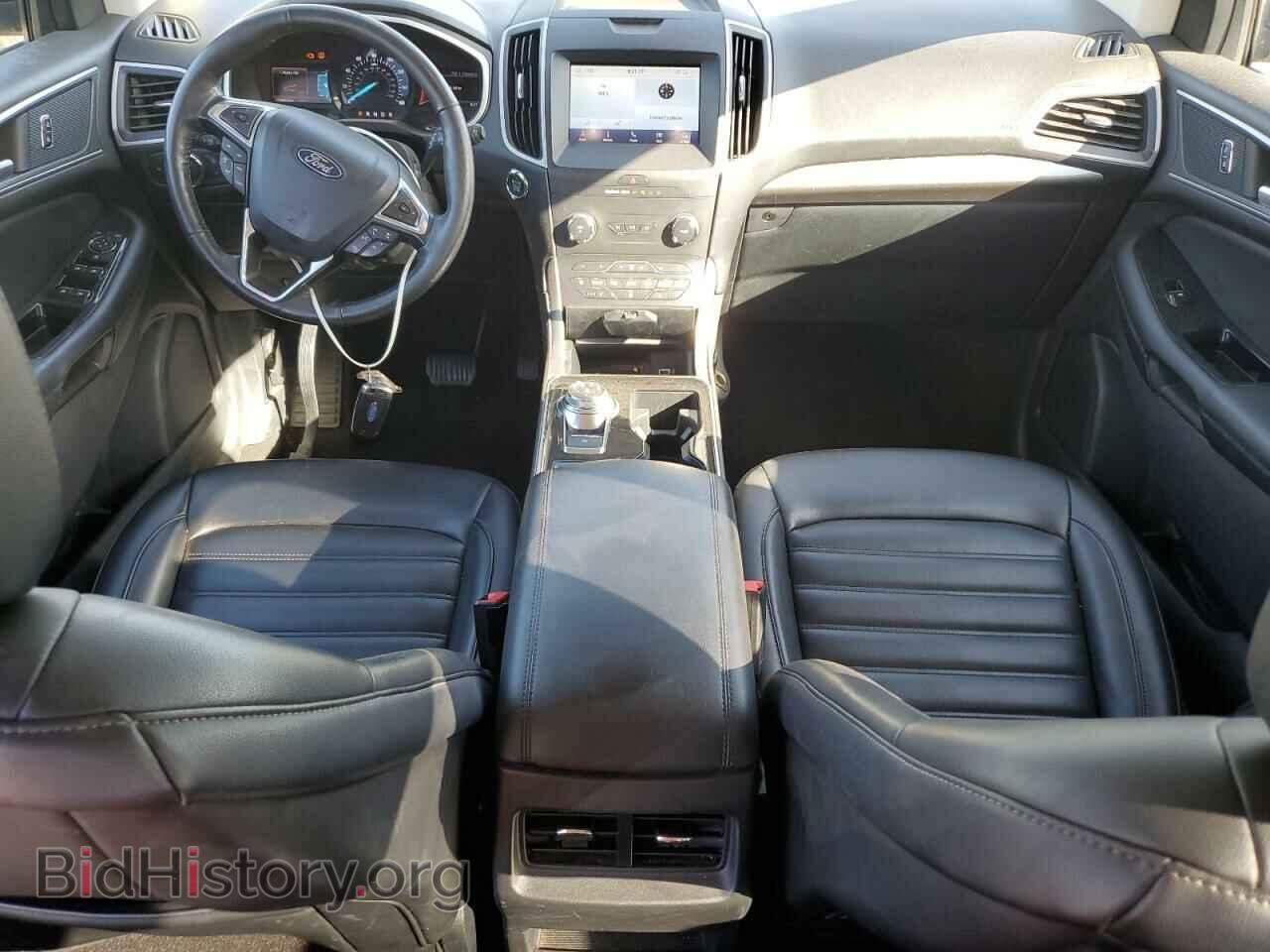 2020 FORD EDGE - VIN: 2FMPK3J92LBA50467 - Фото 8