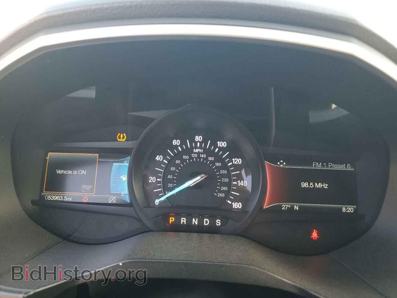 2020 FORD EDGE - VIN: 2FMPK3J92LBA50467 - Фото 9