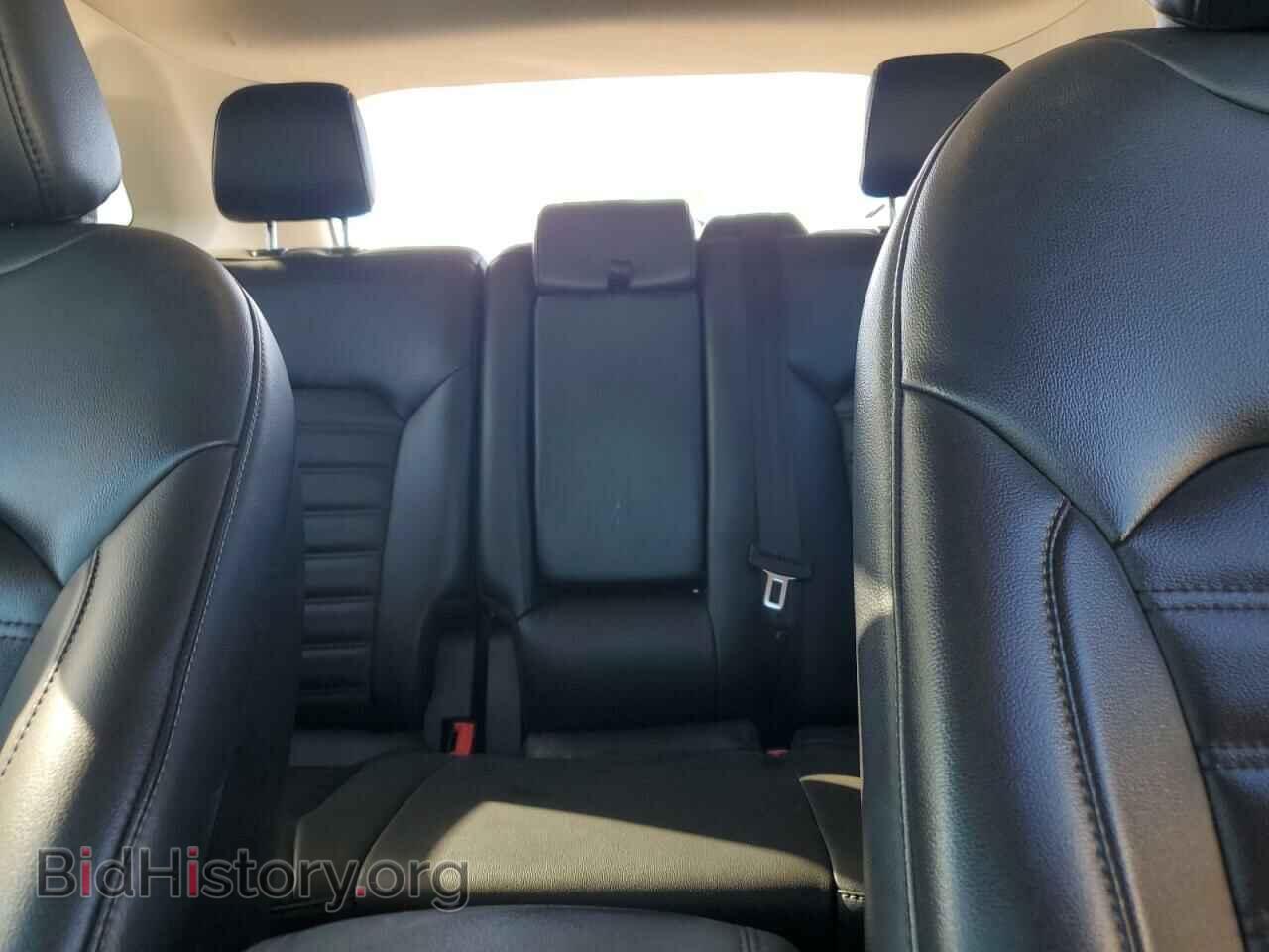 2020 FORD EDGE - VIN: 2FMPK3J92LBA50467 - Фото 10