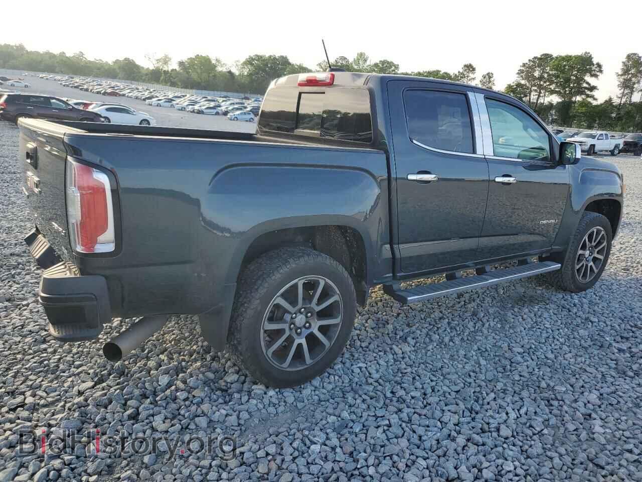 2017 GMC CANYON - VIN: 1GTP6EE11H1231085 - Фото 3