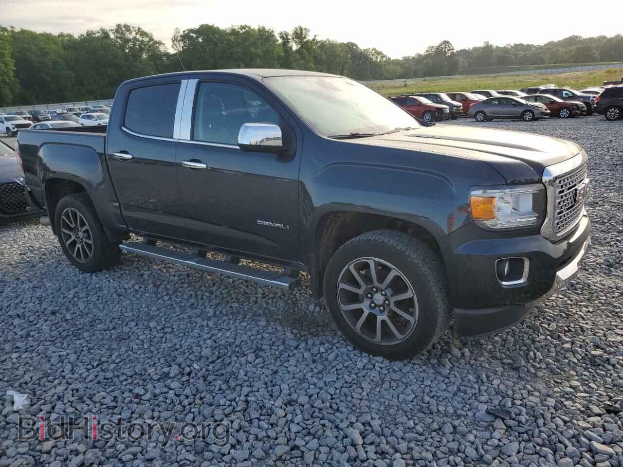 2017 GMC CANYON - VIN: 1GTP6EE11H1231085 - Фото 4