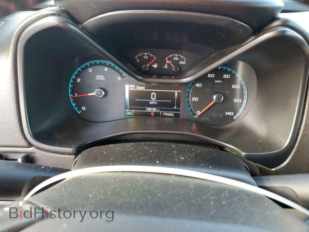 2017 GMC CANYON - VIN: 1GTP6EE11H1231085 - Фото 9