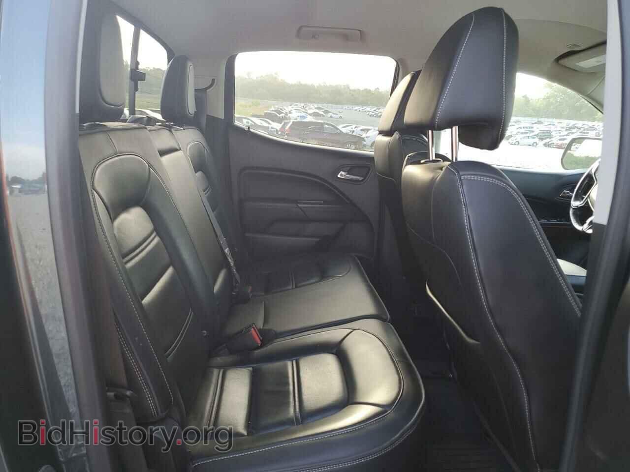 2017 GMC CANYON - VIN: 1GTP6EE11H1231085 - Фото 10