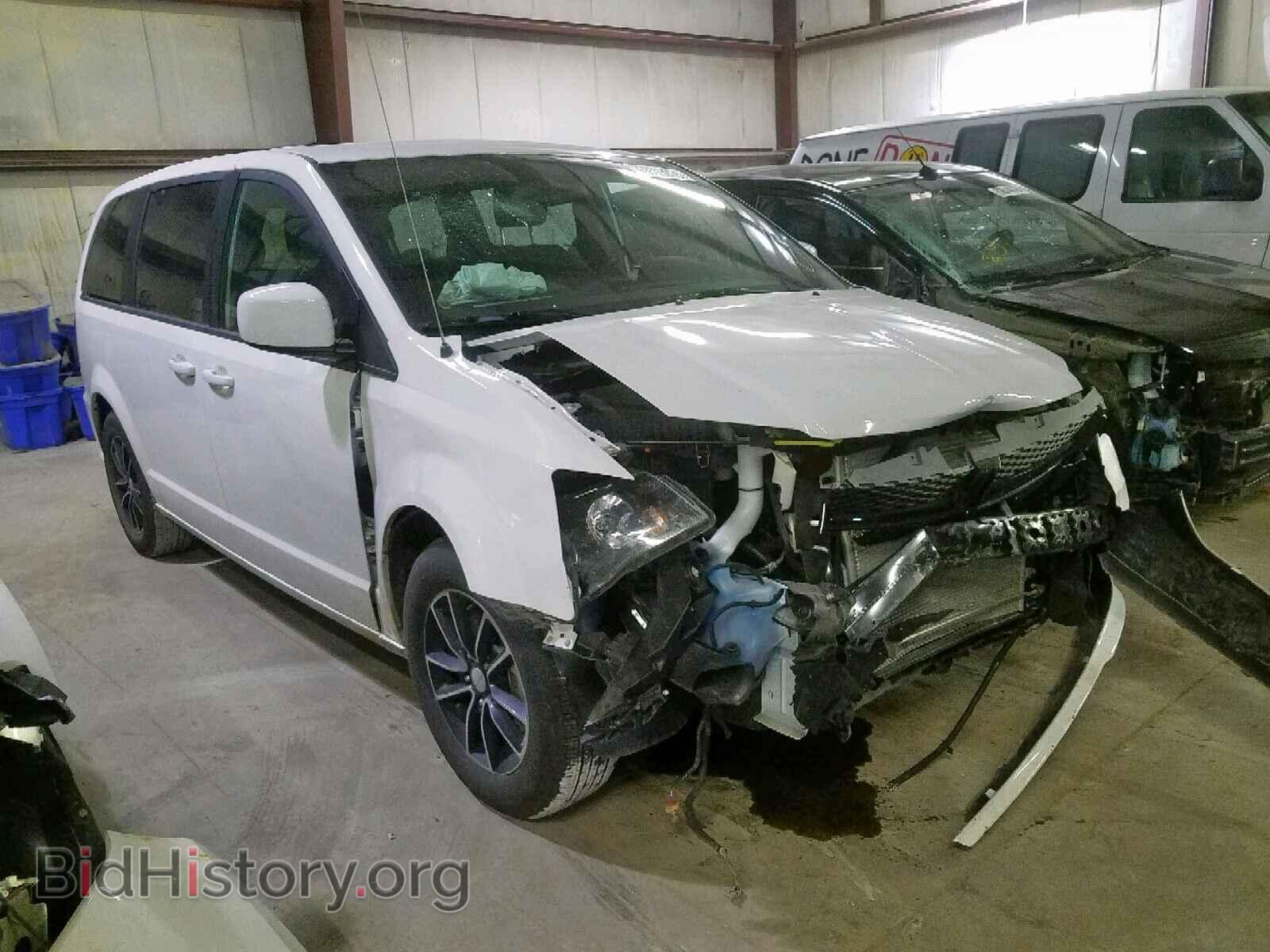 Photo 2C4RDGBG8JR259289 - DODGE GRAND CARA 2018