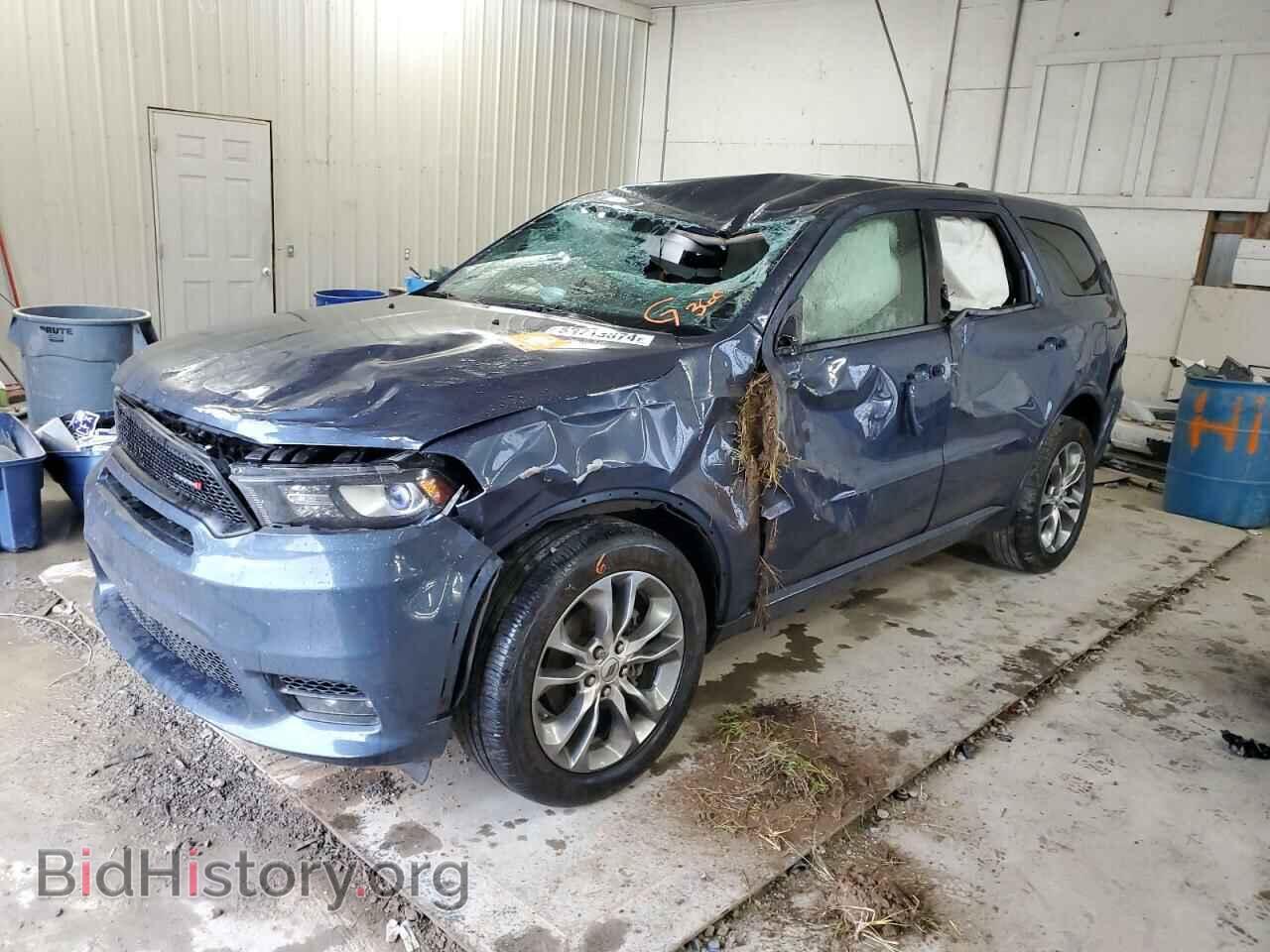 Фотография 1C4RDJDG9LC411862 - DODGE DURANGO 2020