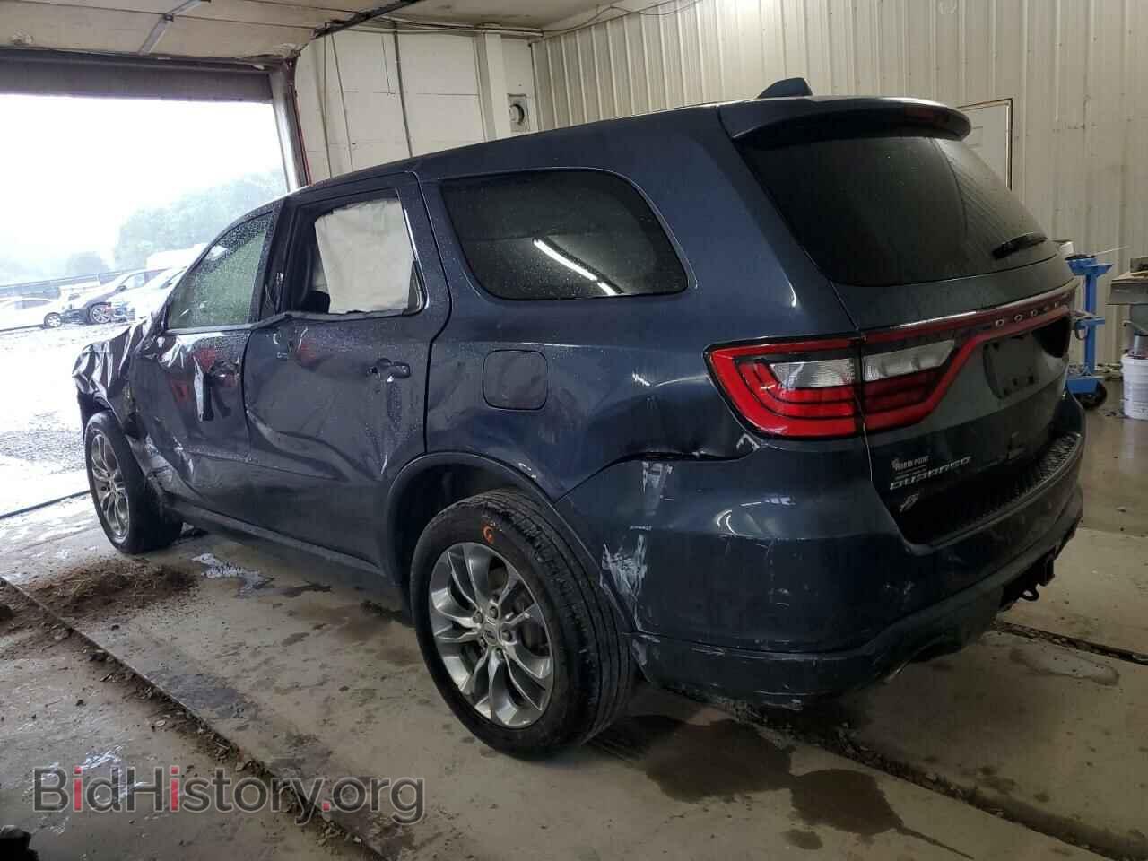 2020 DODGE DURANGO - VIN: 1C4RDJDG9LC411862 - Фото 2