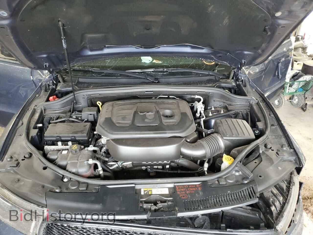 2020 DODGE DURANGO - VIN: 1C4RDJDG9LC411862 - Фото 12