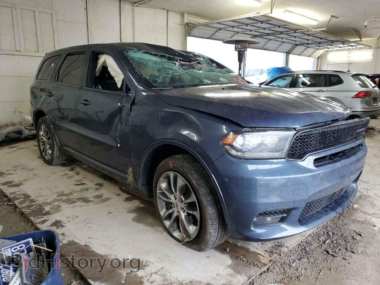 2020 DODGE DURANGO - VIN: 1C4RDJDG9LC411862 - Фото 4