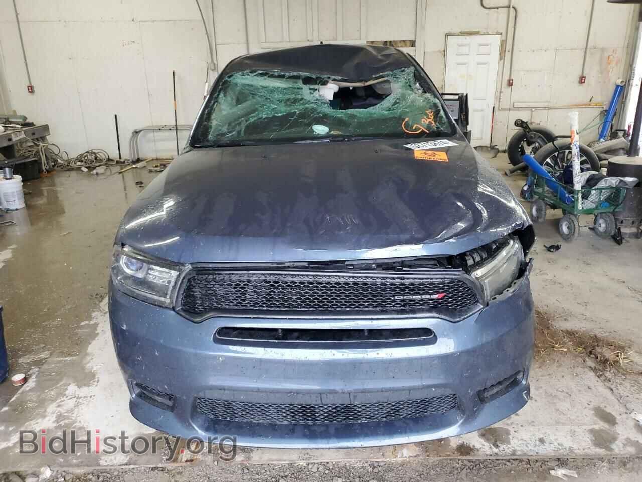 2020 DODGE DURANGO - VIN: 1C4RDJDG9LC411862 - Фото 5