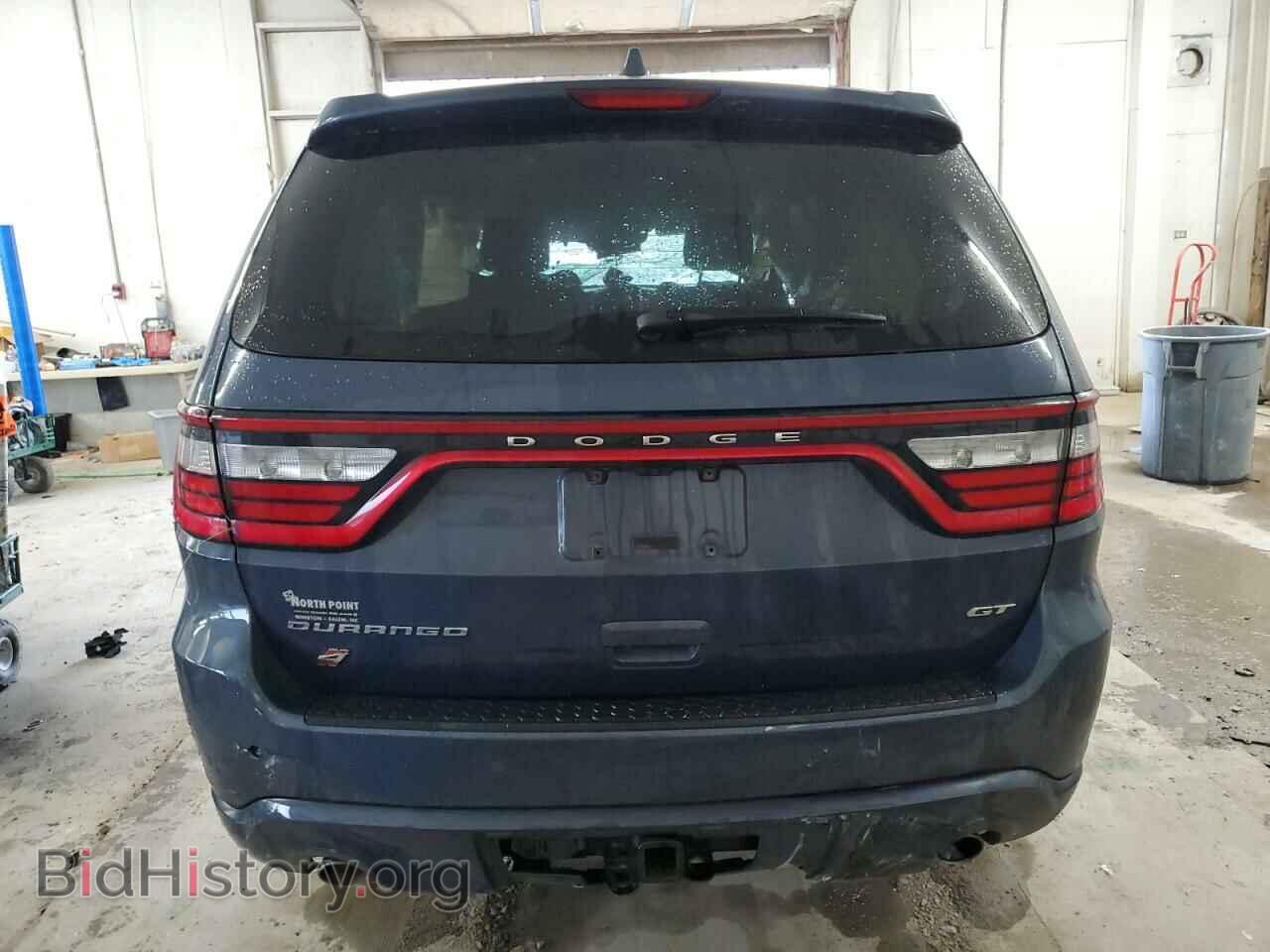2020 DODGE DURANGO - VIN: 1C4RDJDG9LC411862 - Фото 6