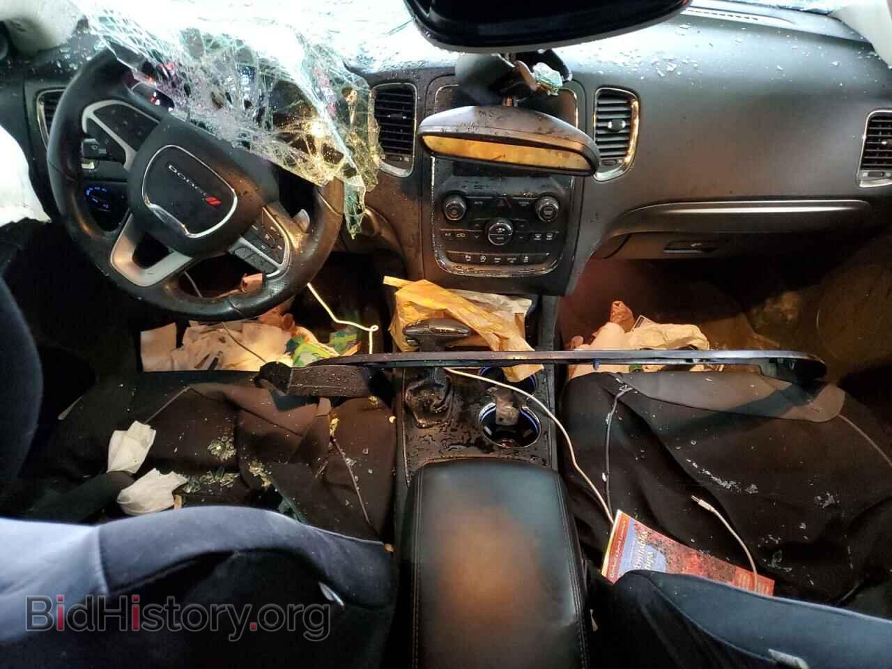 2020 DODGE DURANGO - VIN: 1C4RDJDG9LC411862 - Фото 8