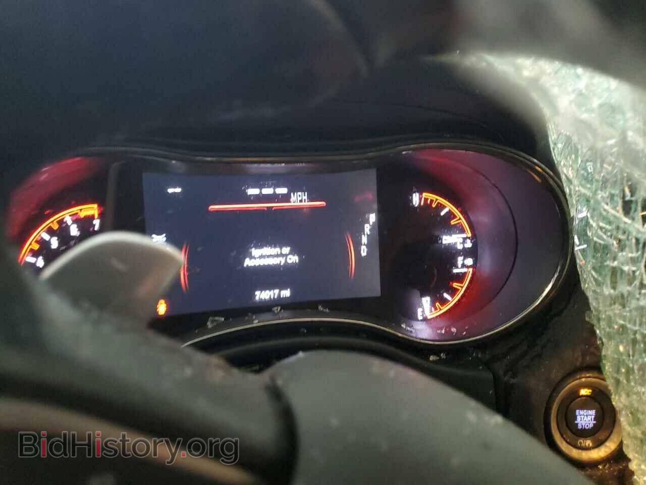 2020 DODGE DURANGO - VIN: 1C4RDJDG9LC411862 - Фото 9