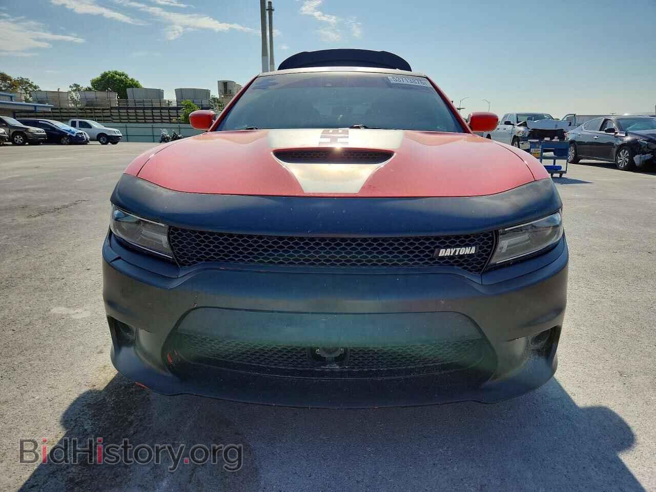 2018 DODGE CHARGER - VIN: 2C3CDXCT0JH163961 - Фото 5