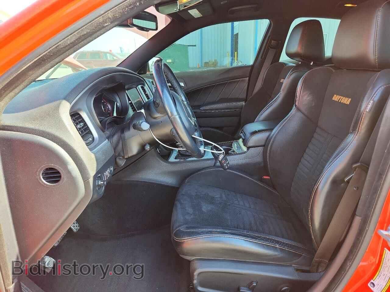 2018 DODGE CHARGER - VIN: 2C3CDXCT0JH163961 - Фото 7