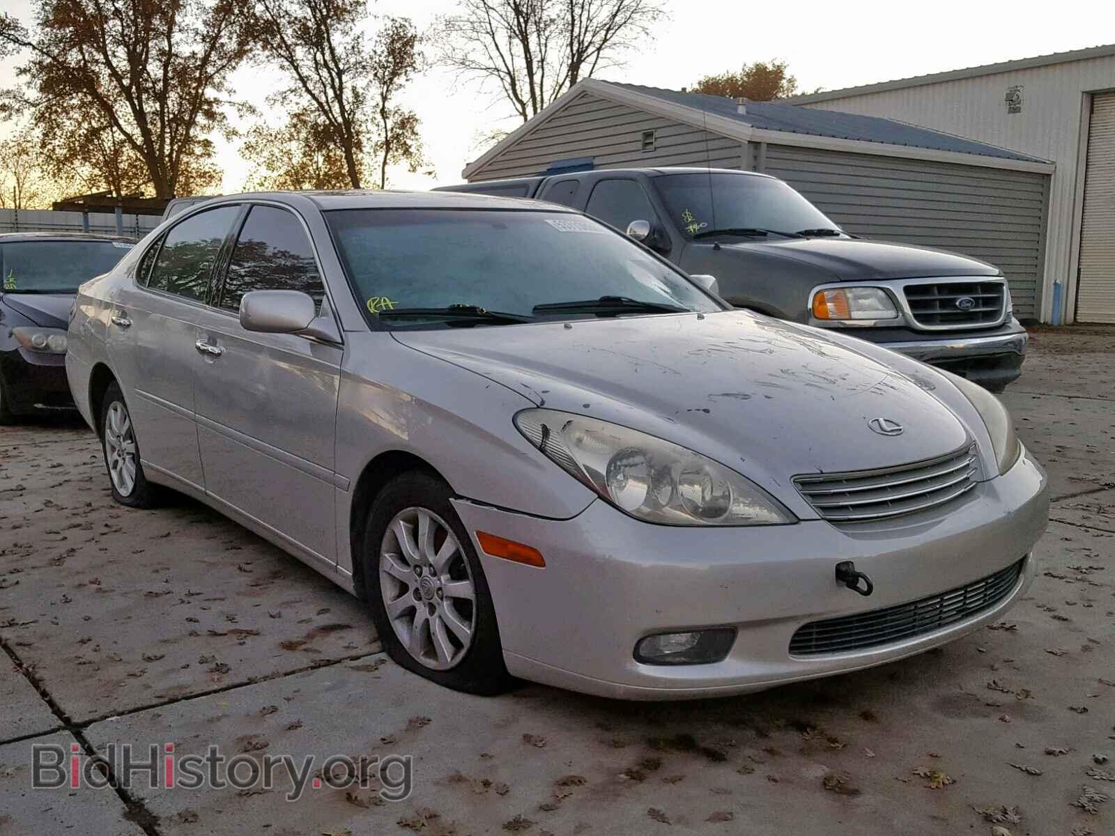 Photo JTHBF30G630150946 - LEXUS ES300 2003