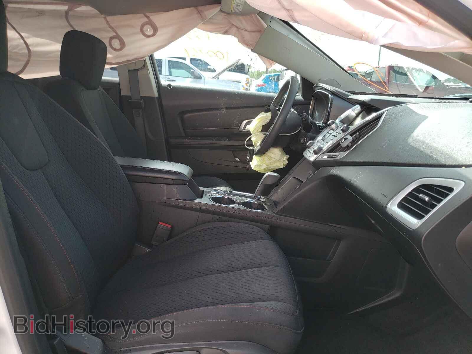 2014 GMC TERRAIN - VIN: 2GKALMEK2E6229294 - Фото 5