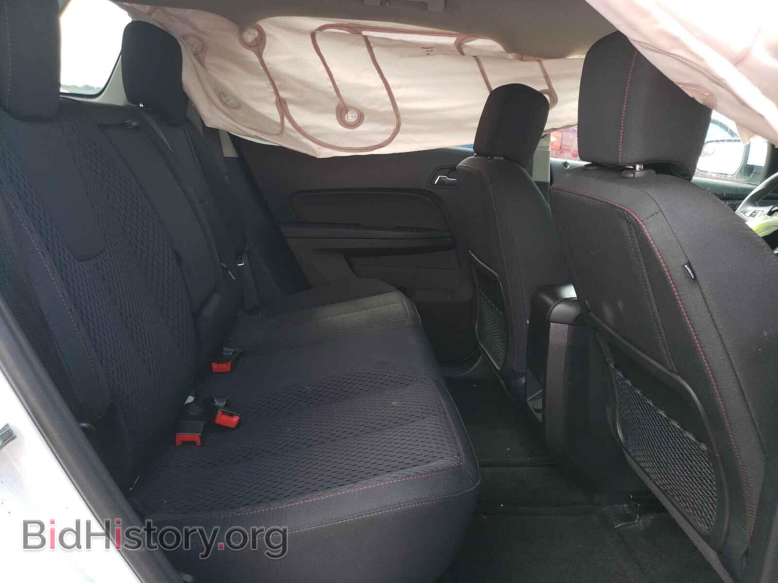 2014 GMC TERRAIN - VIN: 2GKALMEK2E6229294 - Фото 6