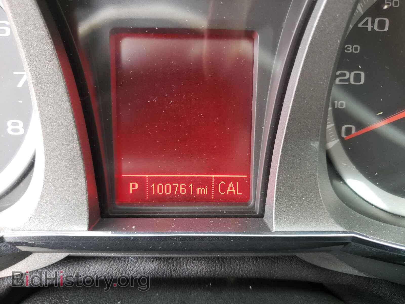 2014 GMC TERRAIN - VIN: 2GKALMEK2E6229294 - Фото 8
