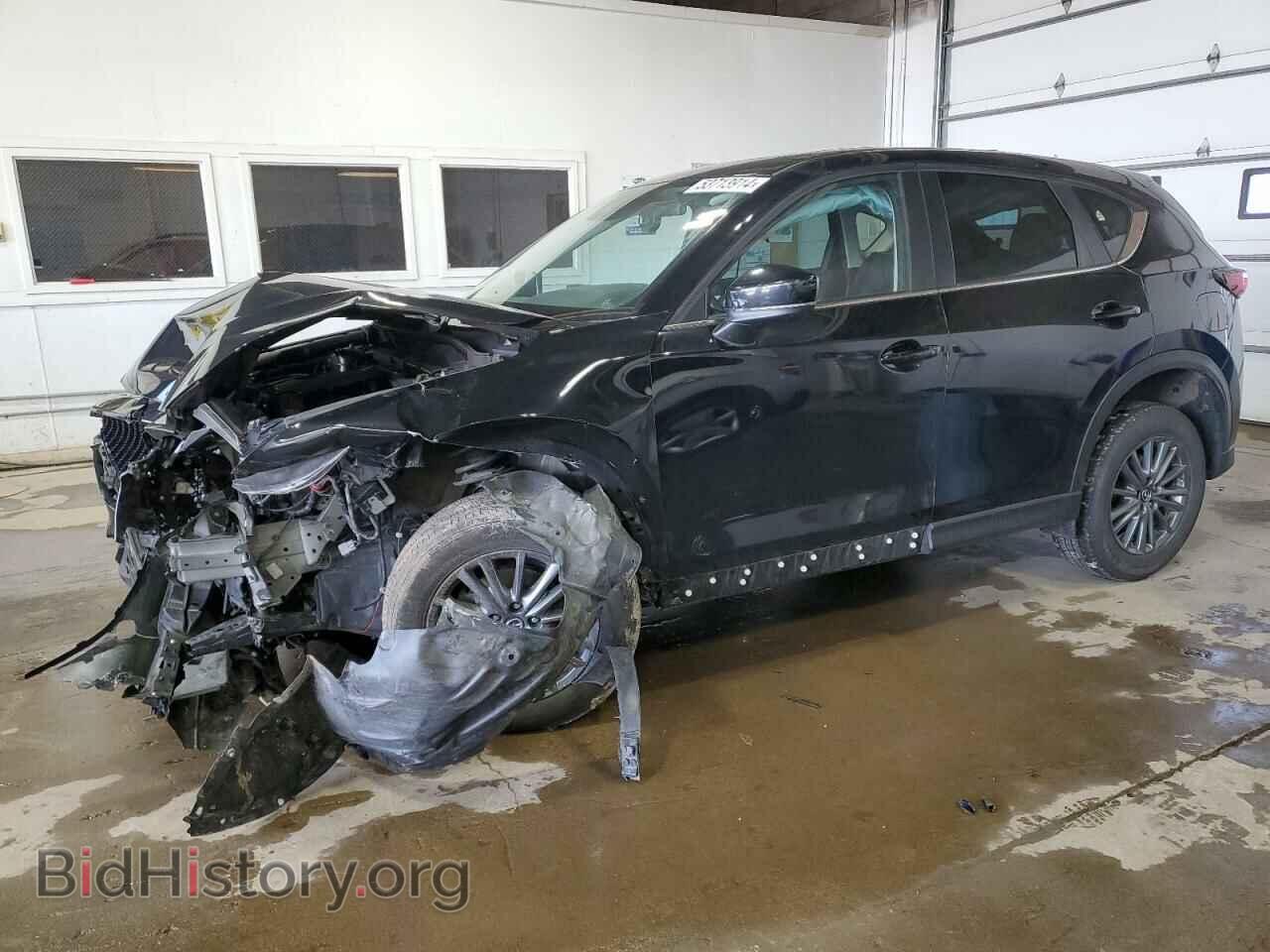 Фотография JM3KFBCL9H0153875 - MAZDA CX-5 2017