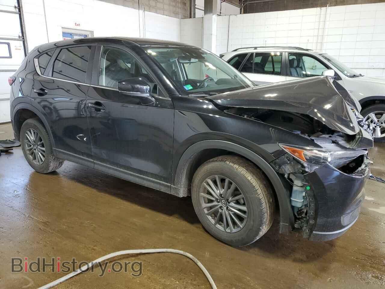 2017 MAZDA CX-5 - VIN: JM3KFBCL9H0153875 - Фото 4