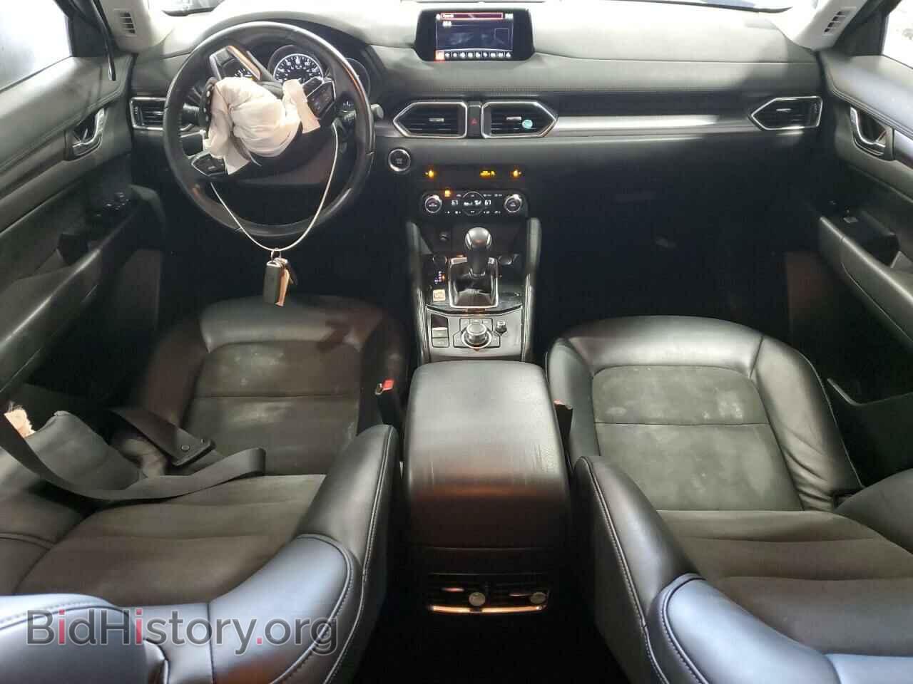 2017 MAZDA CX-5 - VIN: JM3KFBCL9H0153875 - Фото 8