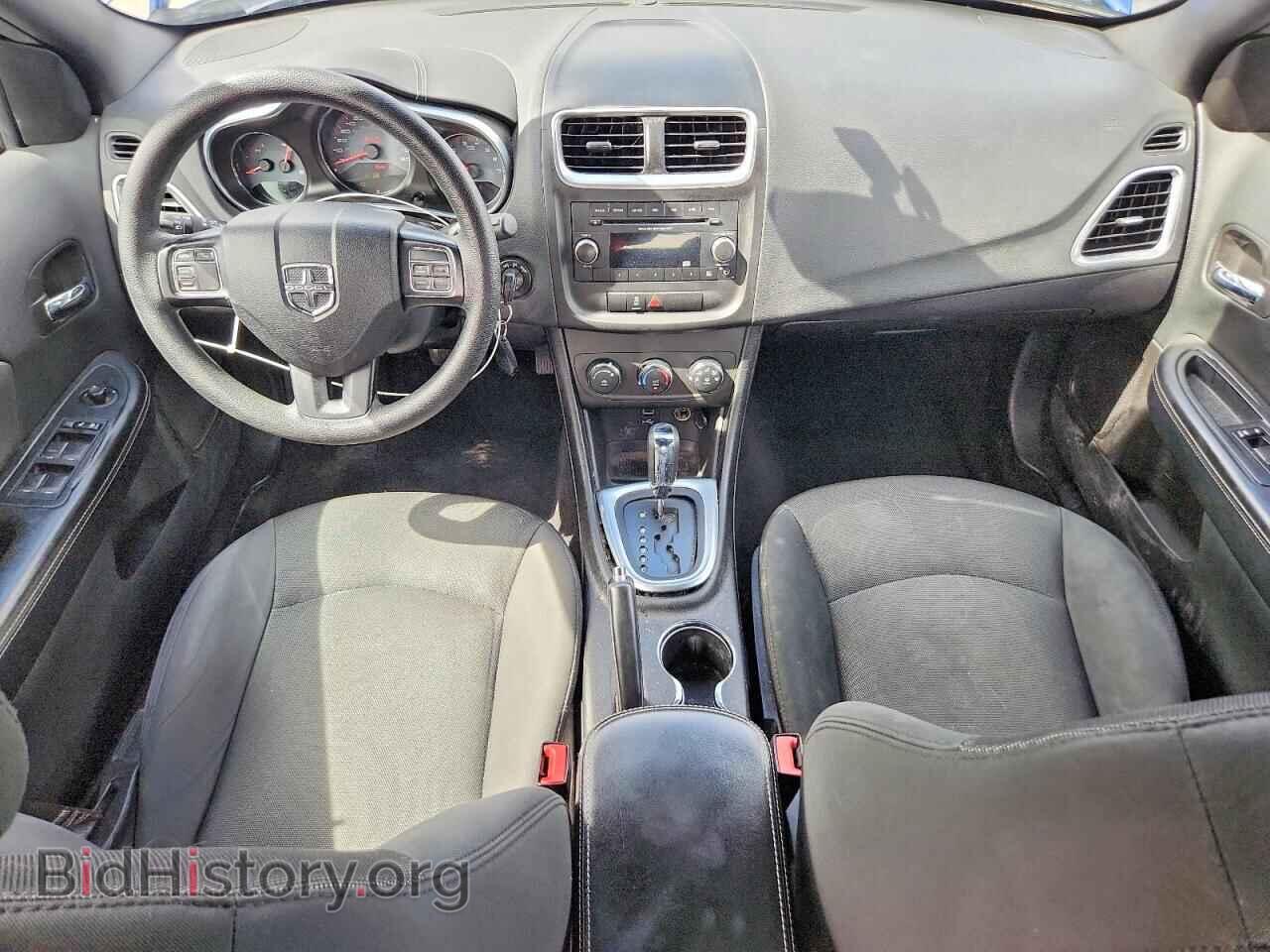 2014 DODGE AVENGER - VIN: 1C3CDZAB8EN138261 - Фото 8