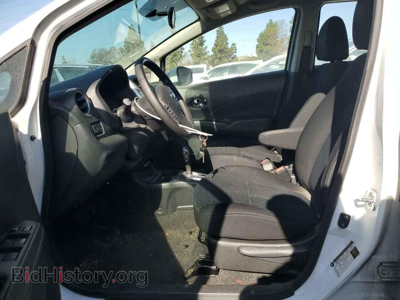 2015 NISSAN VERSA - VIN: 3N1CE2CP4FL403383 - Фото 7