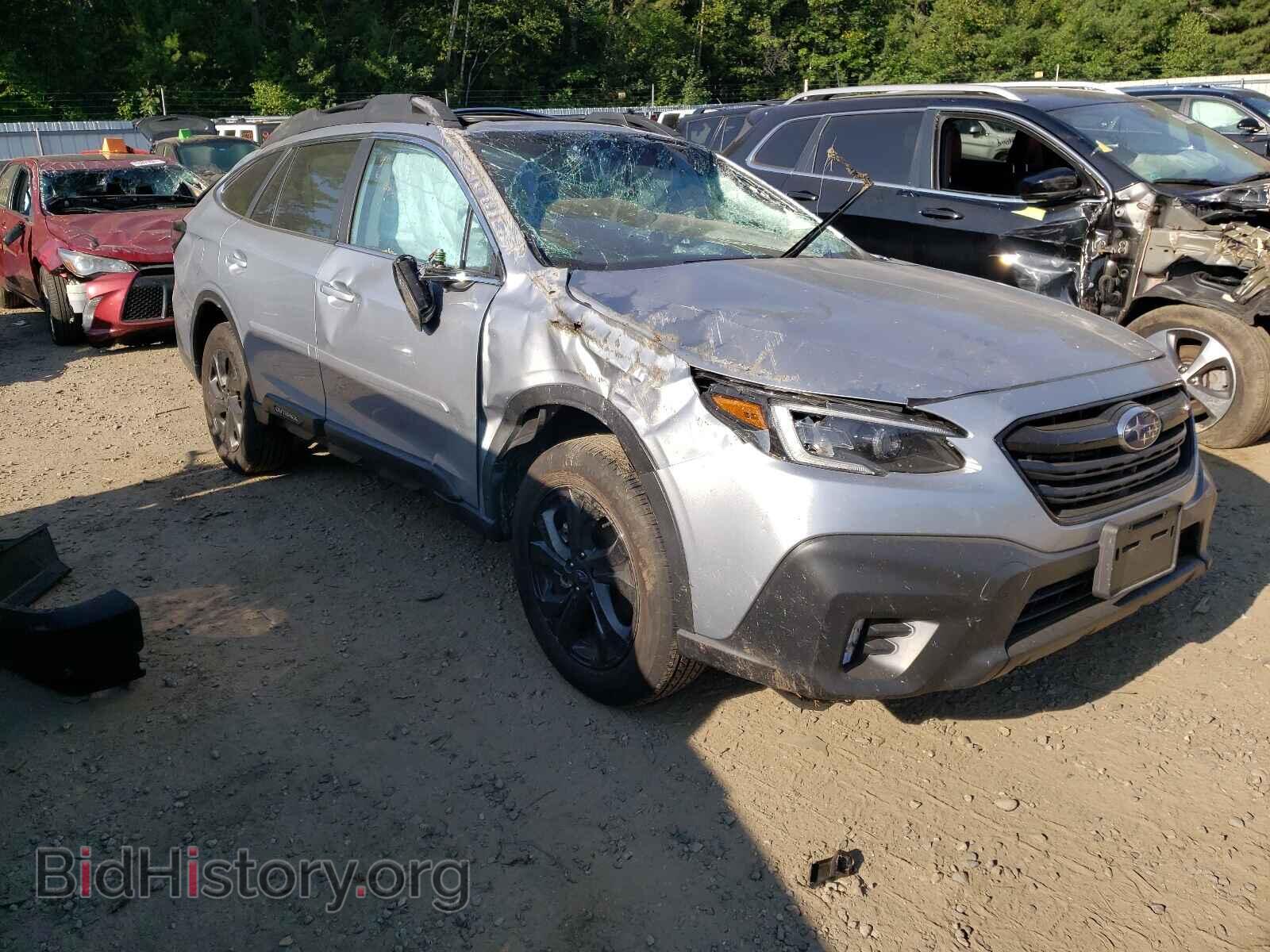 Фотография 4S4BTGLD4M3167789 - SUBARU OUTBACK 2021