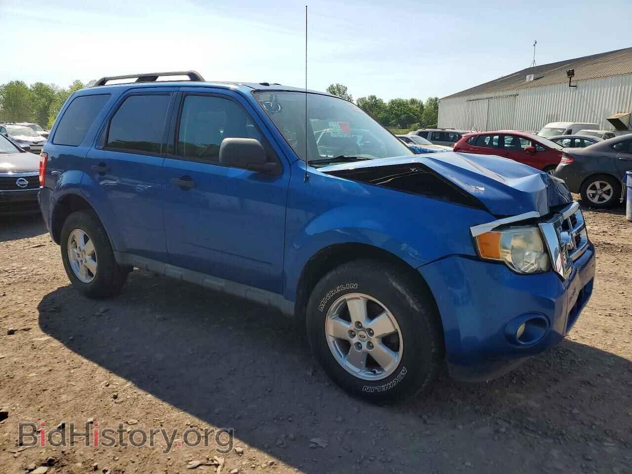 2012 FORD ESCAPE - VIN: 1FMCU0D7XCKA12458 - Фото 4