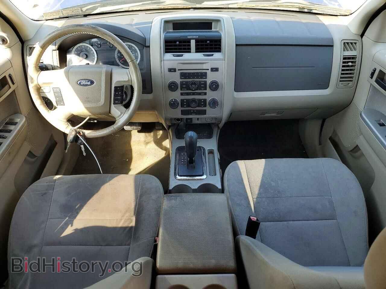 2012 FORD ESCAPE - VIN: 1FMCU0D7XCKA12458 - Фото 8