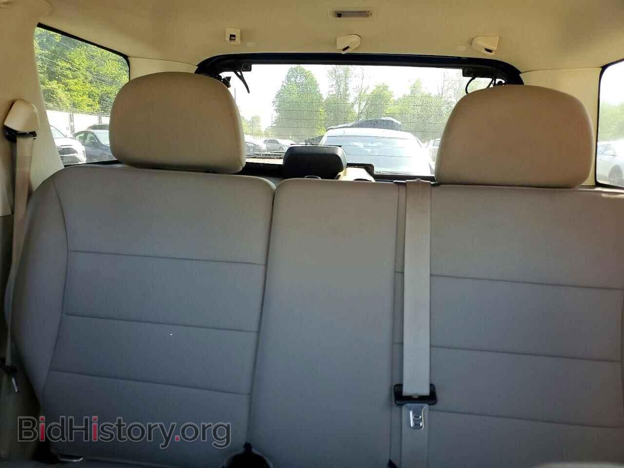 2012 FORD ESCAPE - VIN: 1FMCU0D7XCKA12458 - Фото 10