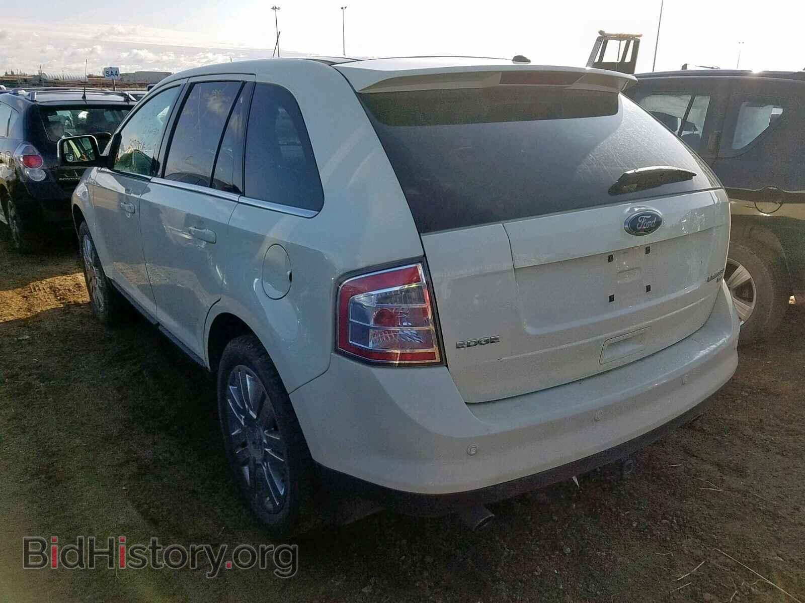 2008 FORD EDGE - VIN: 2FMDK49CX8BA20004 - Photo 3