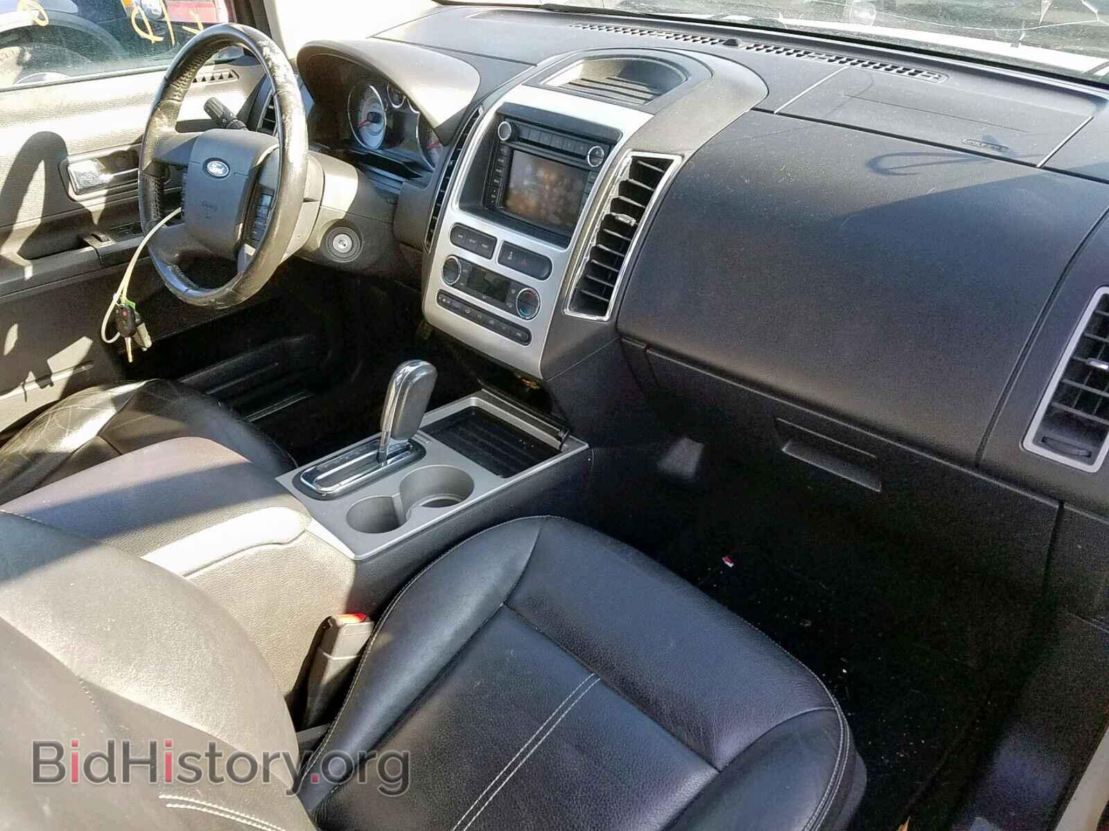 2008 FORD EDGE - VIN: 2FMDK49CX8BA20004 - Photo 5