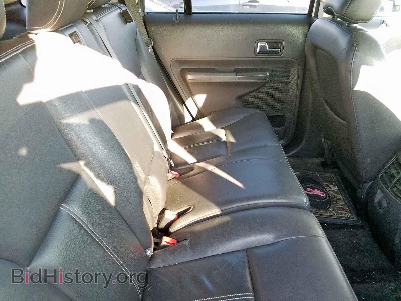 2008 FORD EDGE - VIN: 2FMDK49CX8BA20004 - Photo 6