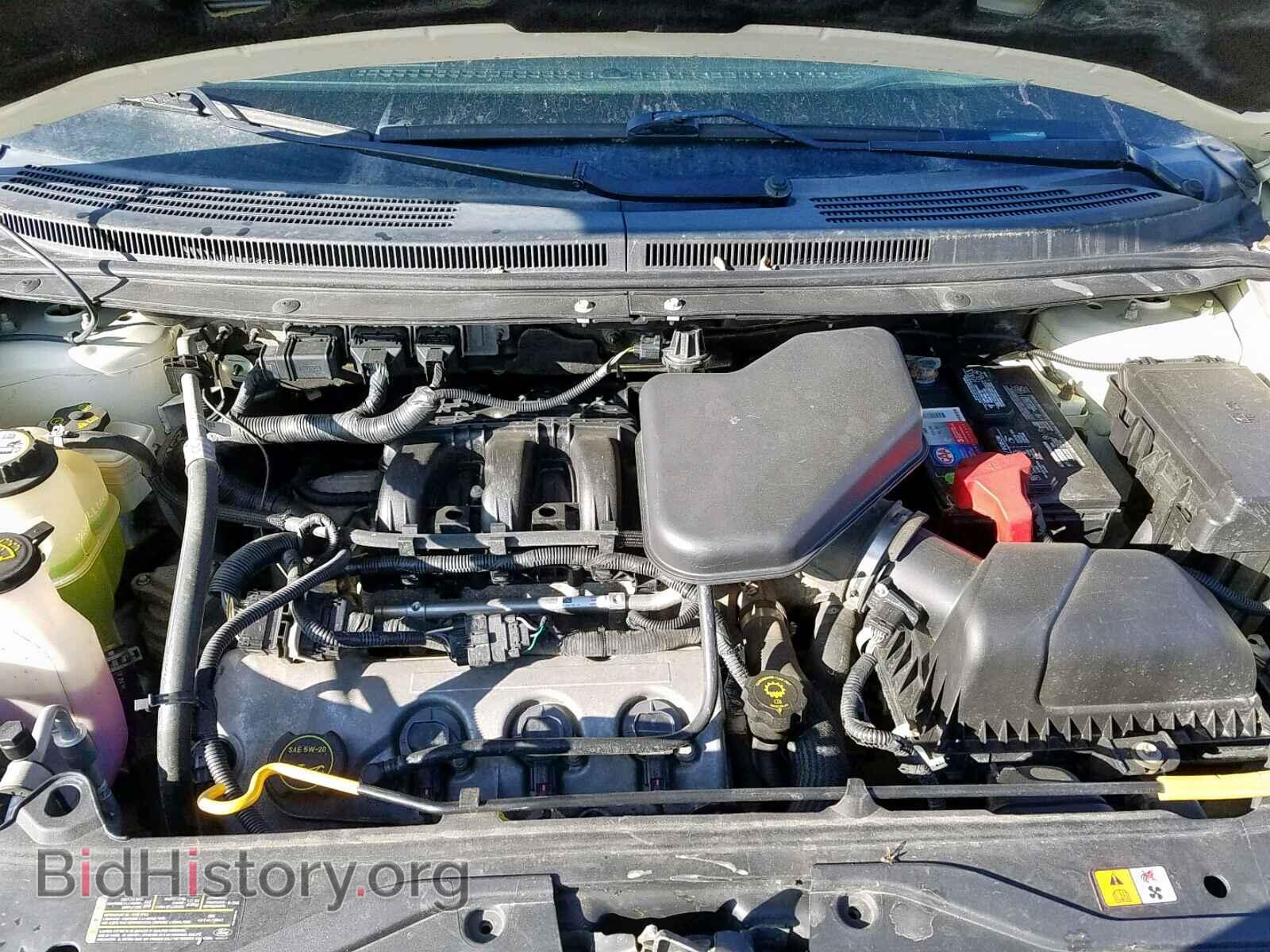 2008 FORD EDGE - VIN: 2FMDK49CX8BA20004 - Photo 7