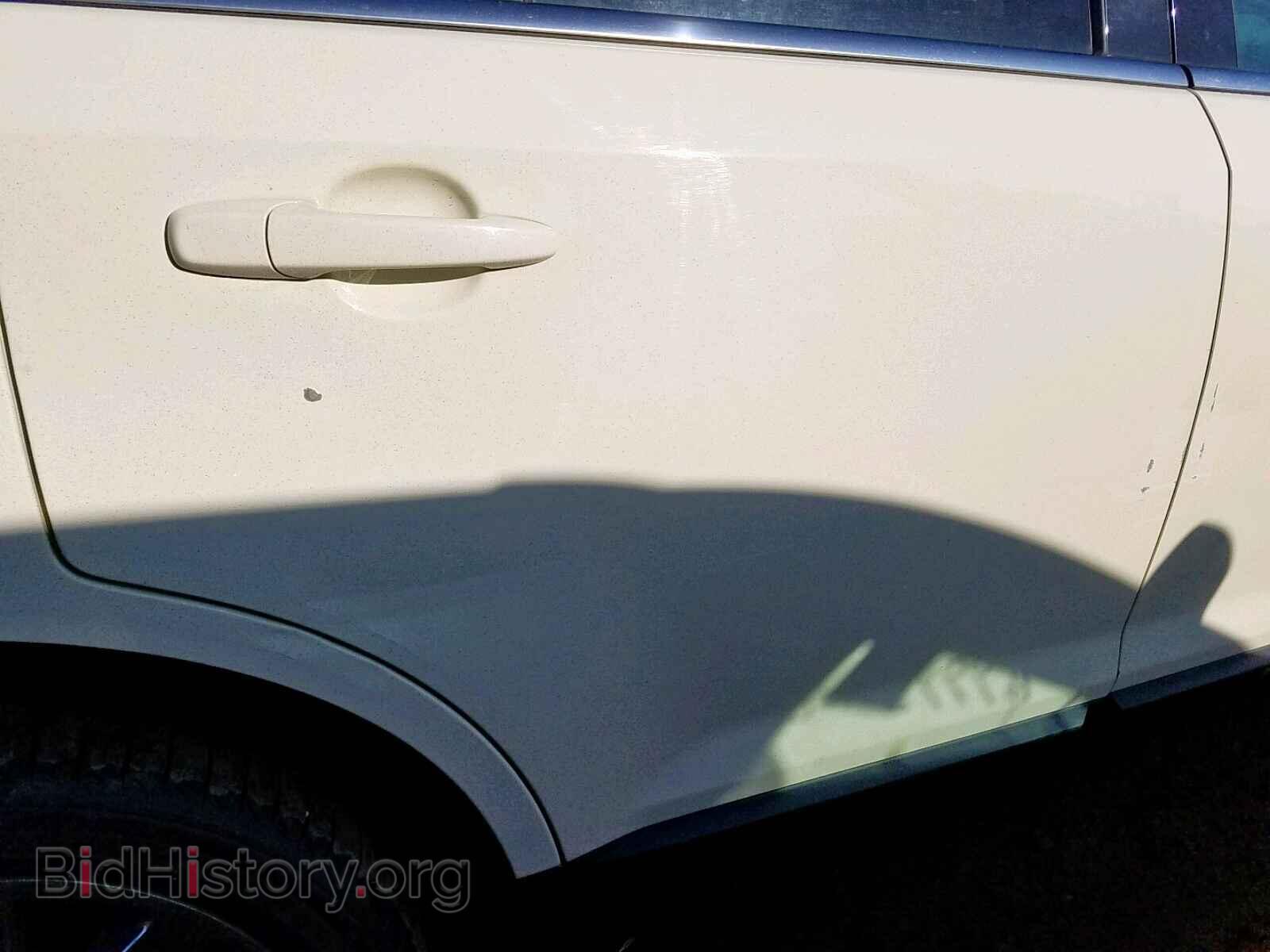 2008 FORD EDGE - VIN: 2FMDK49CX8BA20004 - Photo 9