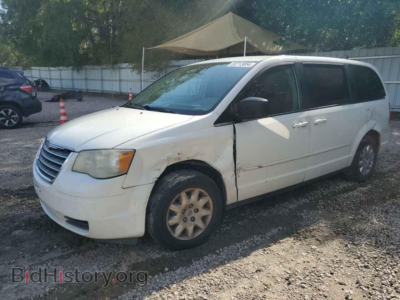 Фотография 2A8HR44E79R516339 - CHRYSLER MINIVAN 2009