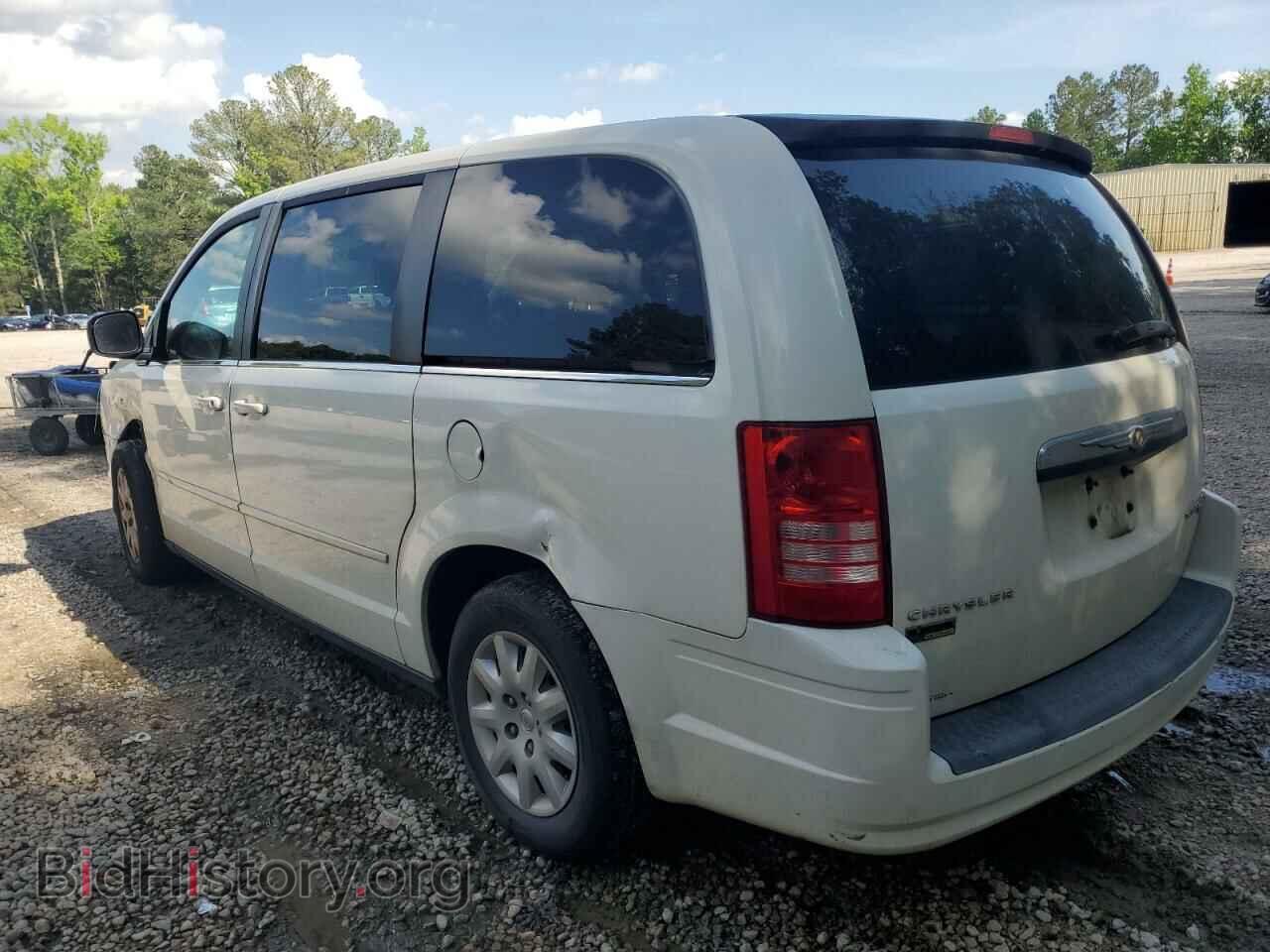 2009 CHRYSLER MINIVAN - VIN: 2A8HR44E79R516339 - Фото 2