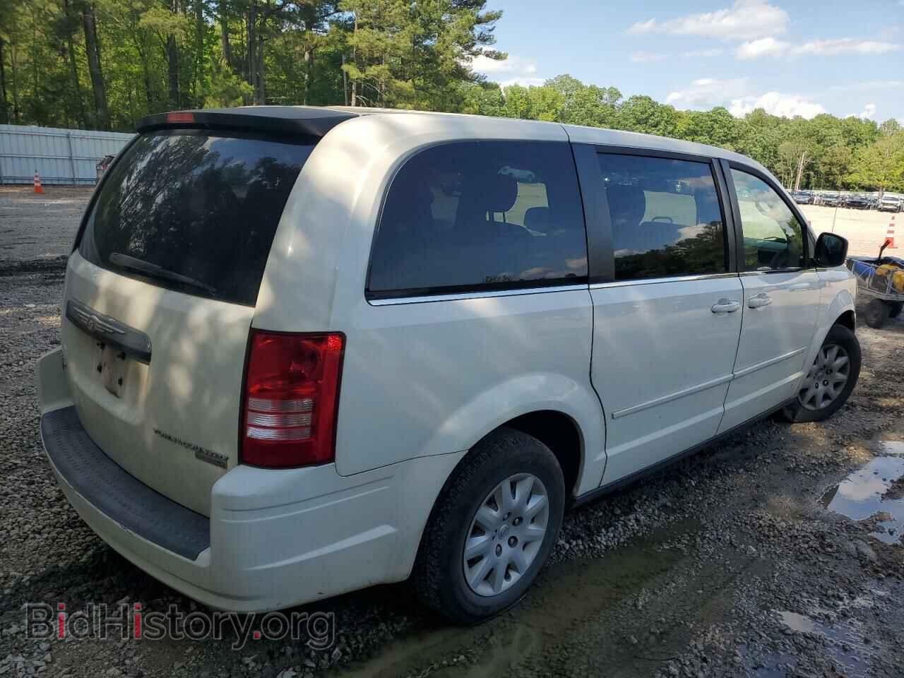2009 CHRYSLER MINIVAN - VIN: 2A8HR44E79R516339 - Фото 3
