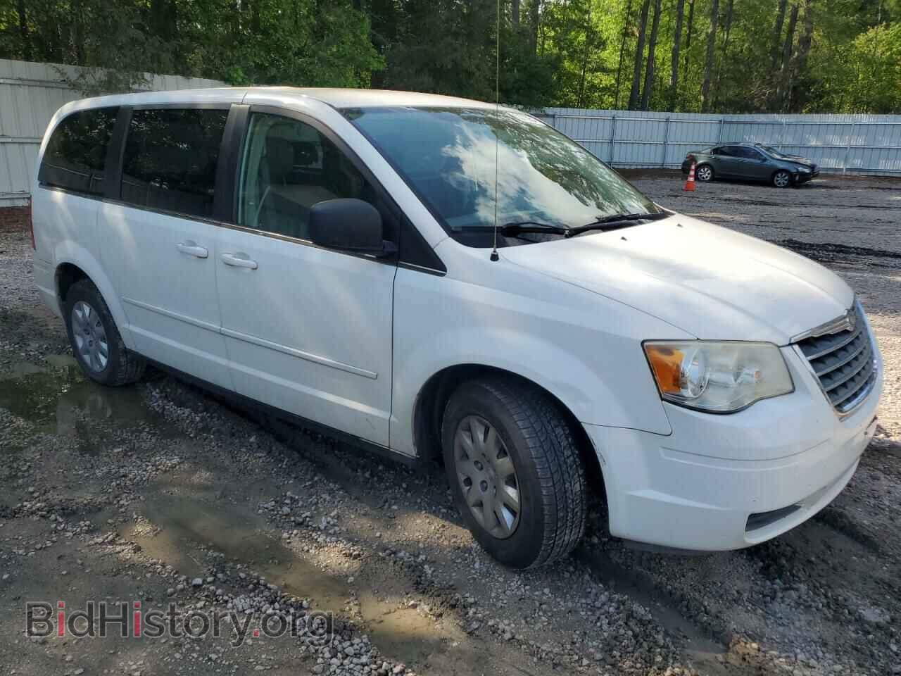 2009 CHRYSLER MINIVAN - VIN: 2A8HR44E79R516339 - Фото 4