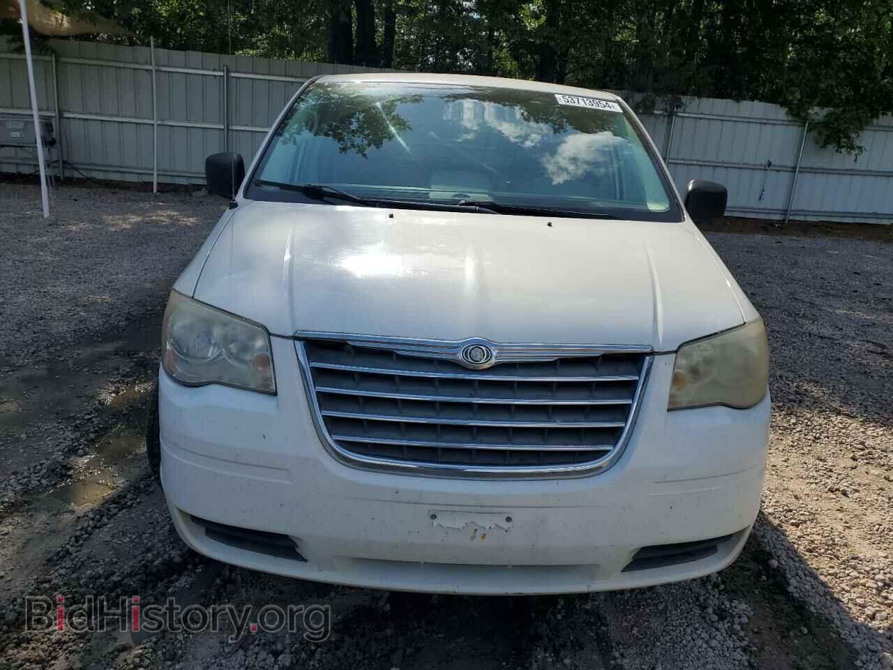 2009 CHRYSLER MINIVAN - VIN: 2A8HR44E79R516339 - Фото 5